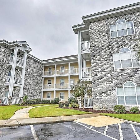 Myrtle Beach Condo With Pool Less Than 2 Mi To The Coast! Exteriér fotografie
