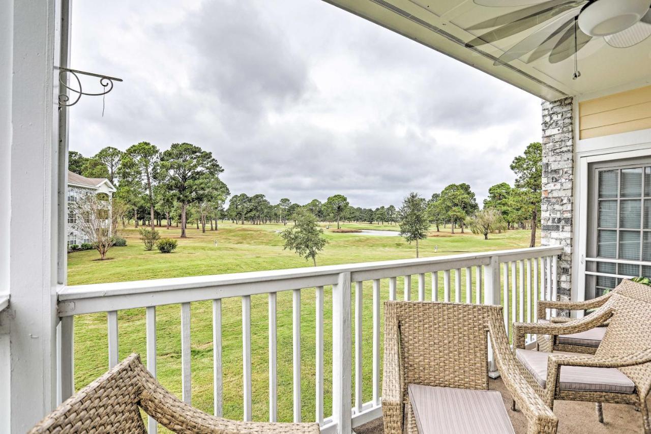 Myrtle Beach Condo With Pool Less Than 2 Mi To The Coast! Exteriér fotografie